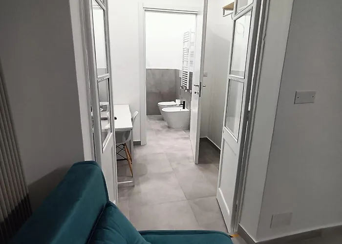 Porta Nuova Suite 57 Turin