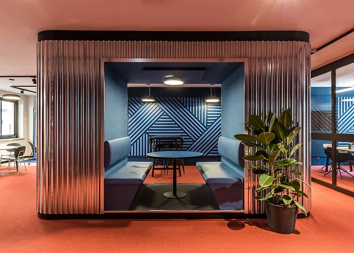 Cx Turin Marconi Hotel