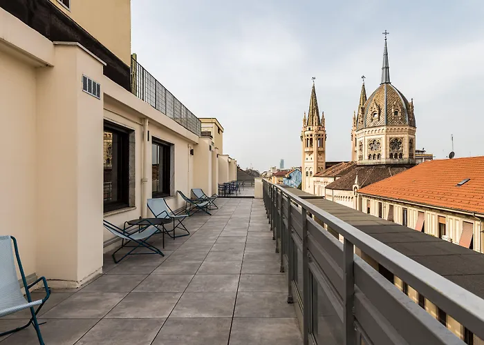 Cx Turin Marconi Hotel